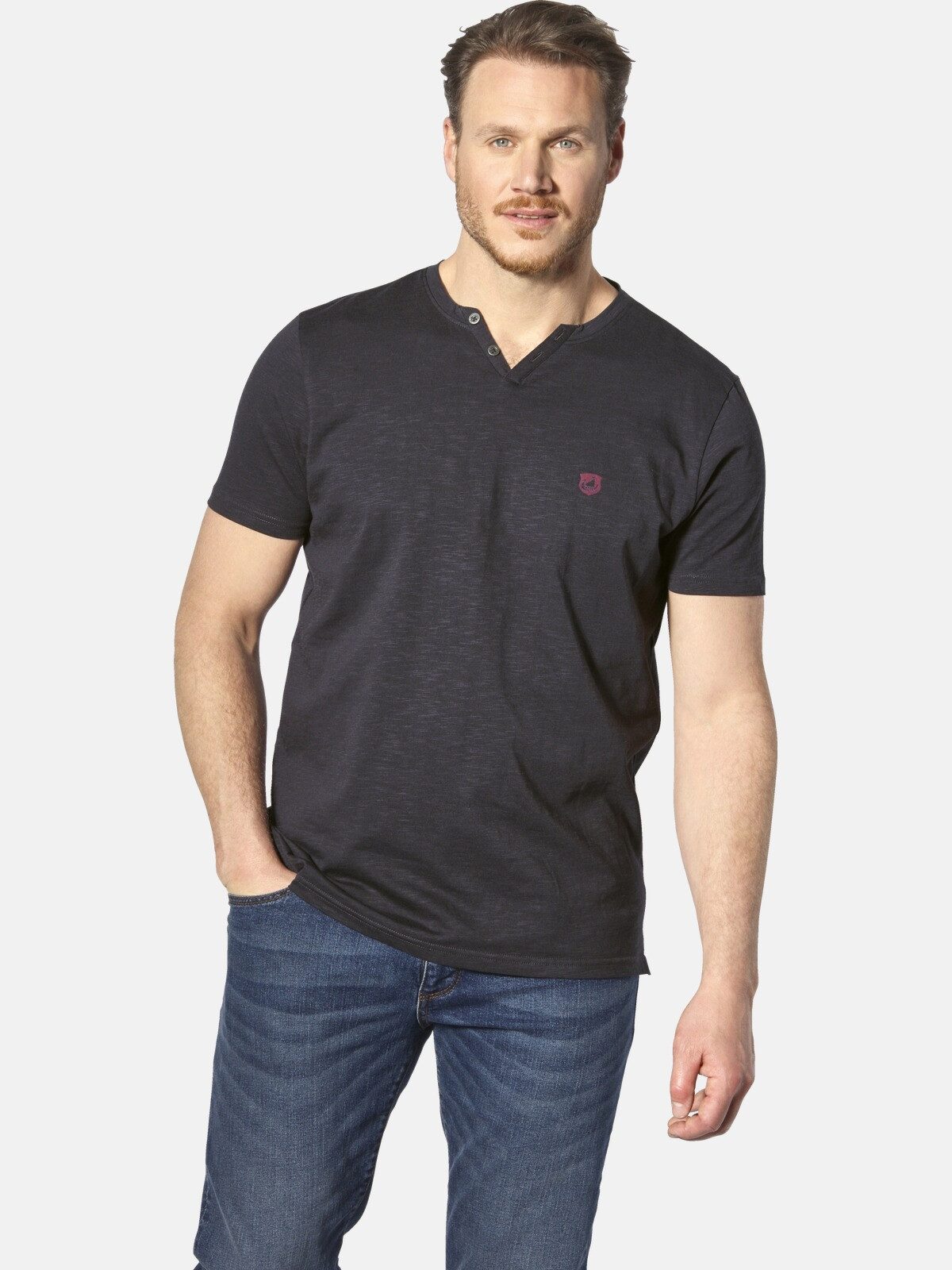 Jan Vanderstorm T-Shirt OLEMARLID günstig online kaufen