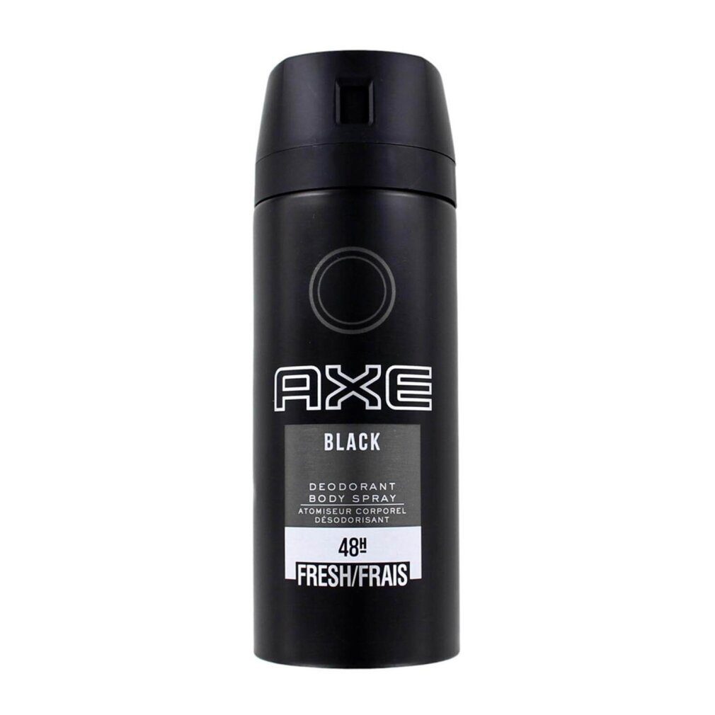 axe Deo-Roller Black Desodorante 150ml Spray