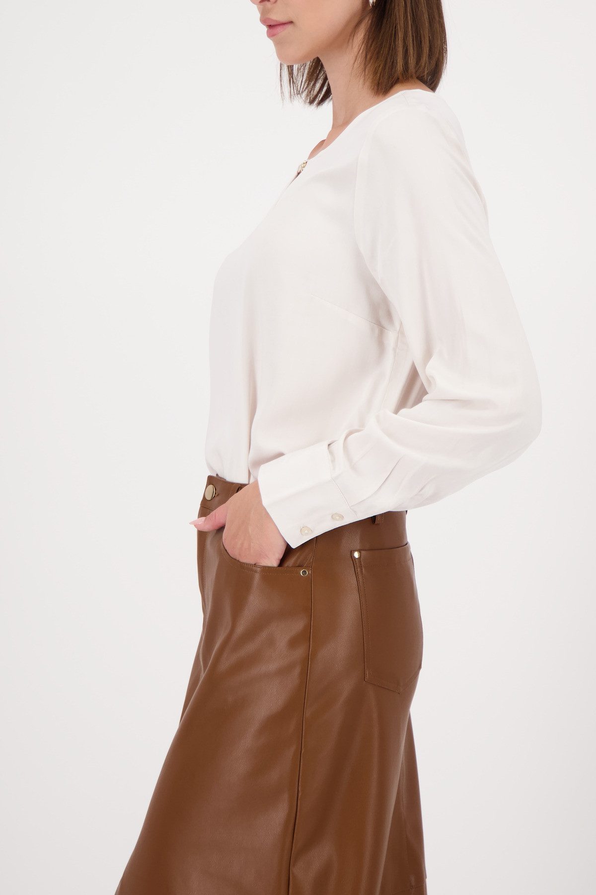 Monari Langarmbluse günstig online kaufen