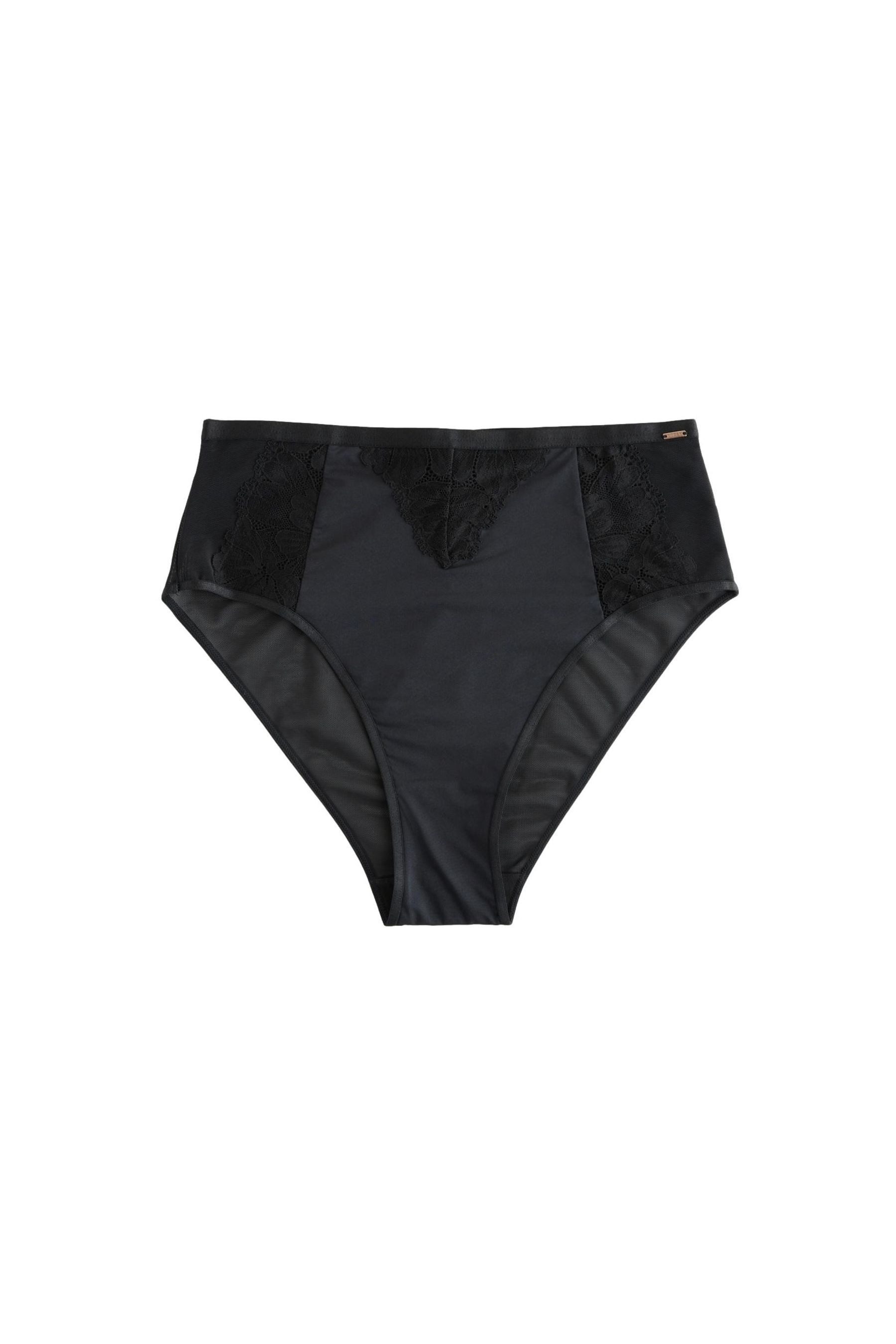 High-Waist-Slip Lipsy Figurformender Slip mit hohem Bund