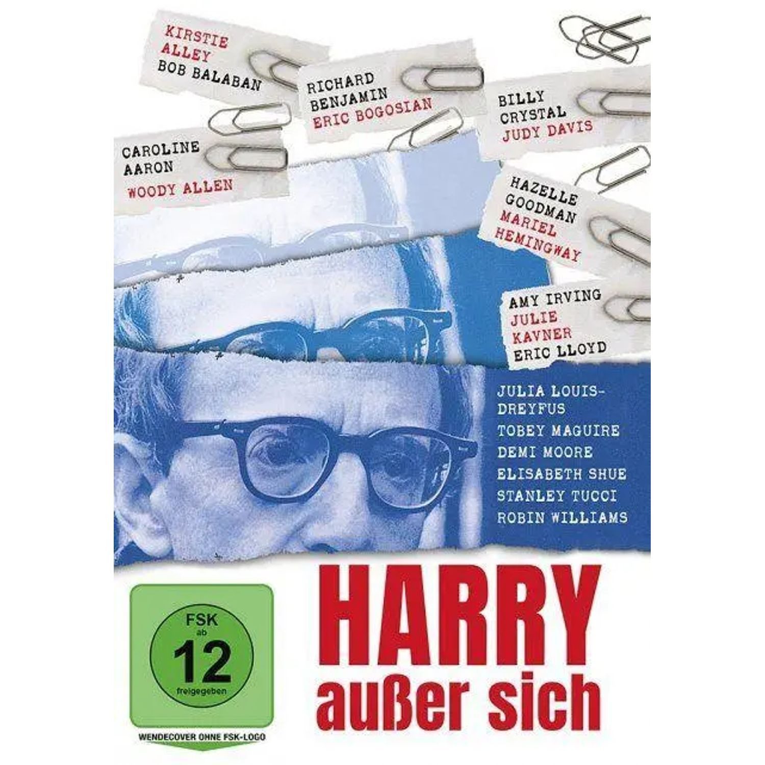 Onegate Media GmbH DVD Harry außer sich