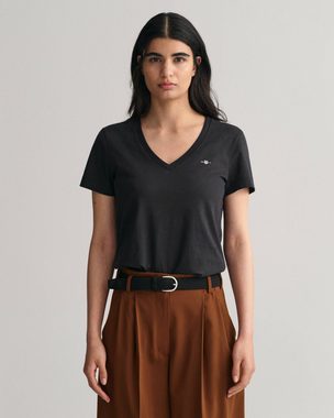 Gant T-Shirt Damen T-Shirt (1-tlg)