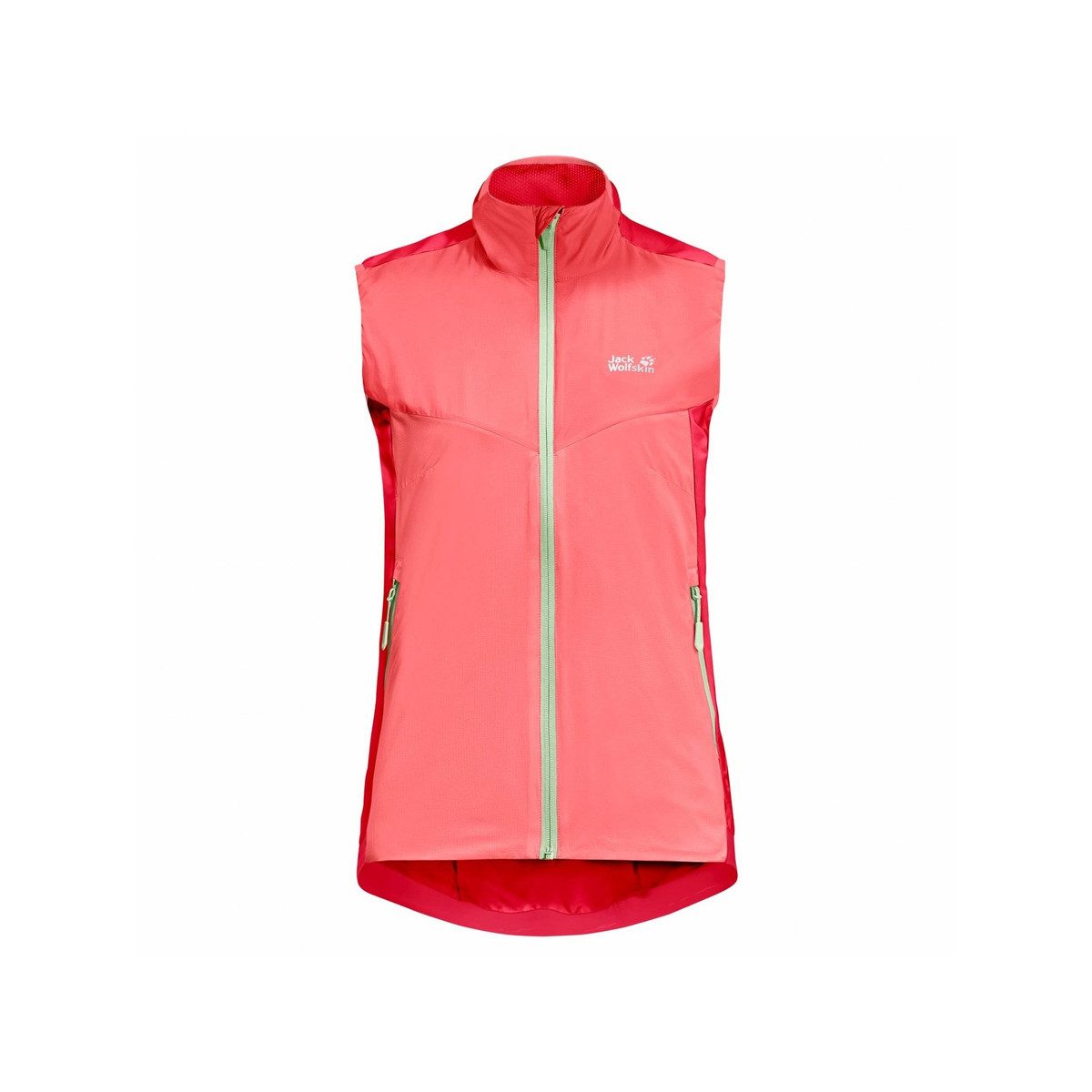 Jack Wolfskin Softshellweste Westen (1-tlg)