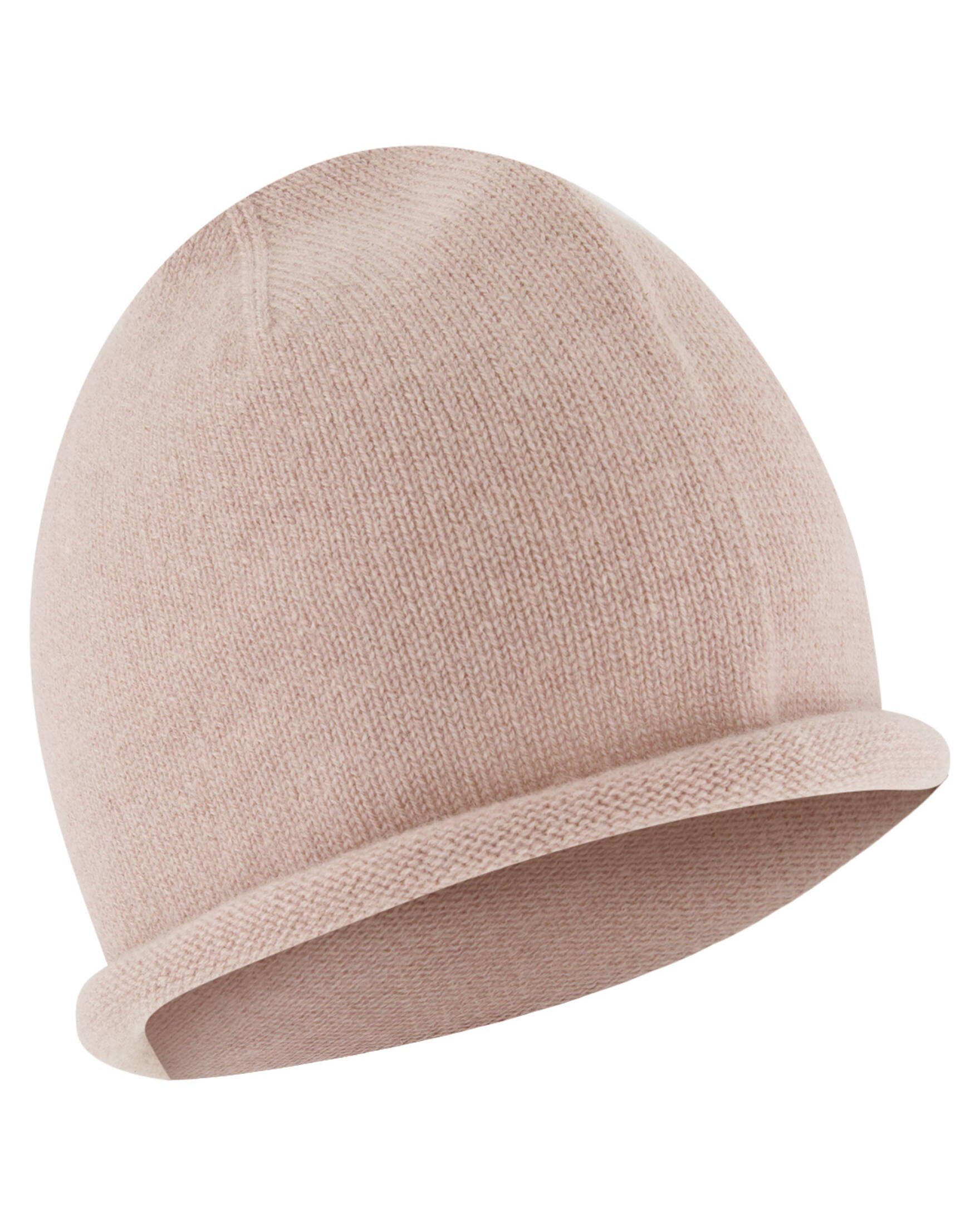 Kate Storm Beanie Damen Strickmütze aus Kaschmir