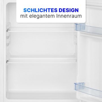 BOMANN Kühlschrank KB 7347, 63.2 cm hoch, 47 cm breit, Mini Kühlschrank mit 58L Nutzinhalt