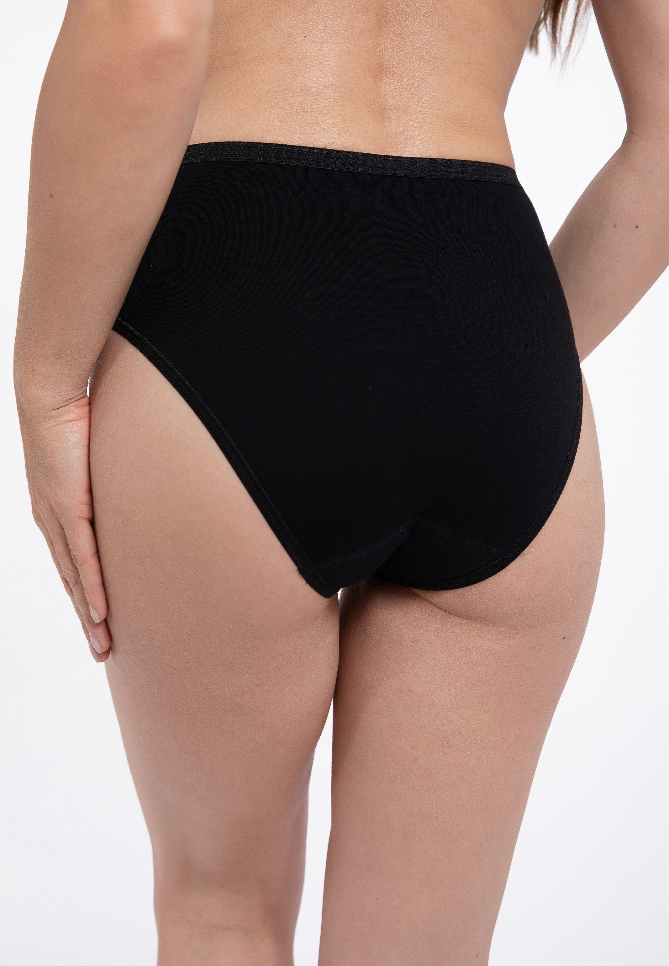 Speidel Hüftslip 5er Pack Britta (Spar-Set, 5-St) Hüftslip - Baumwolle - Natürliche Baumwoll-Qualität