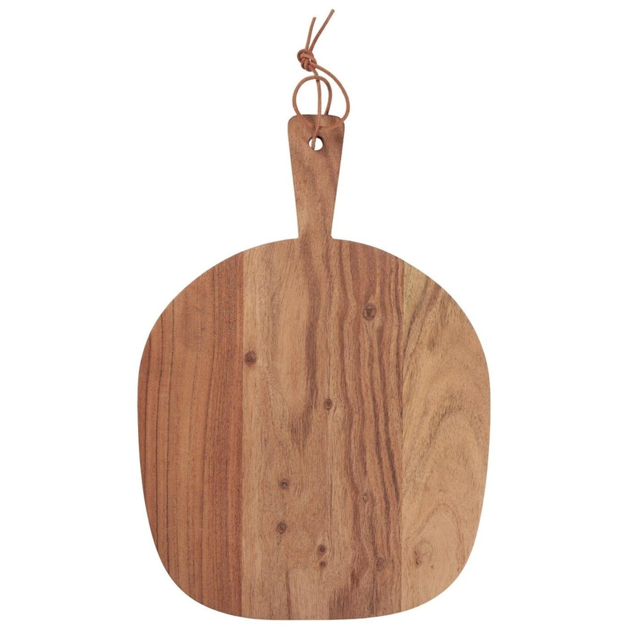 Ib Laursen Schneidebrett Griff Akazienholz, Akazienholz