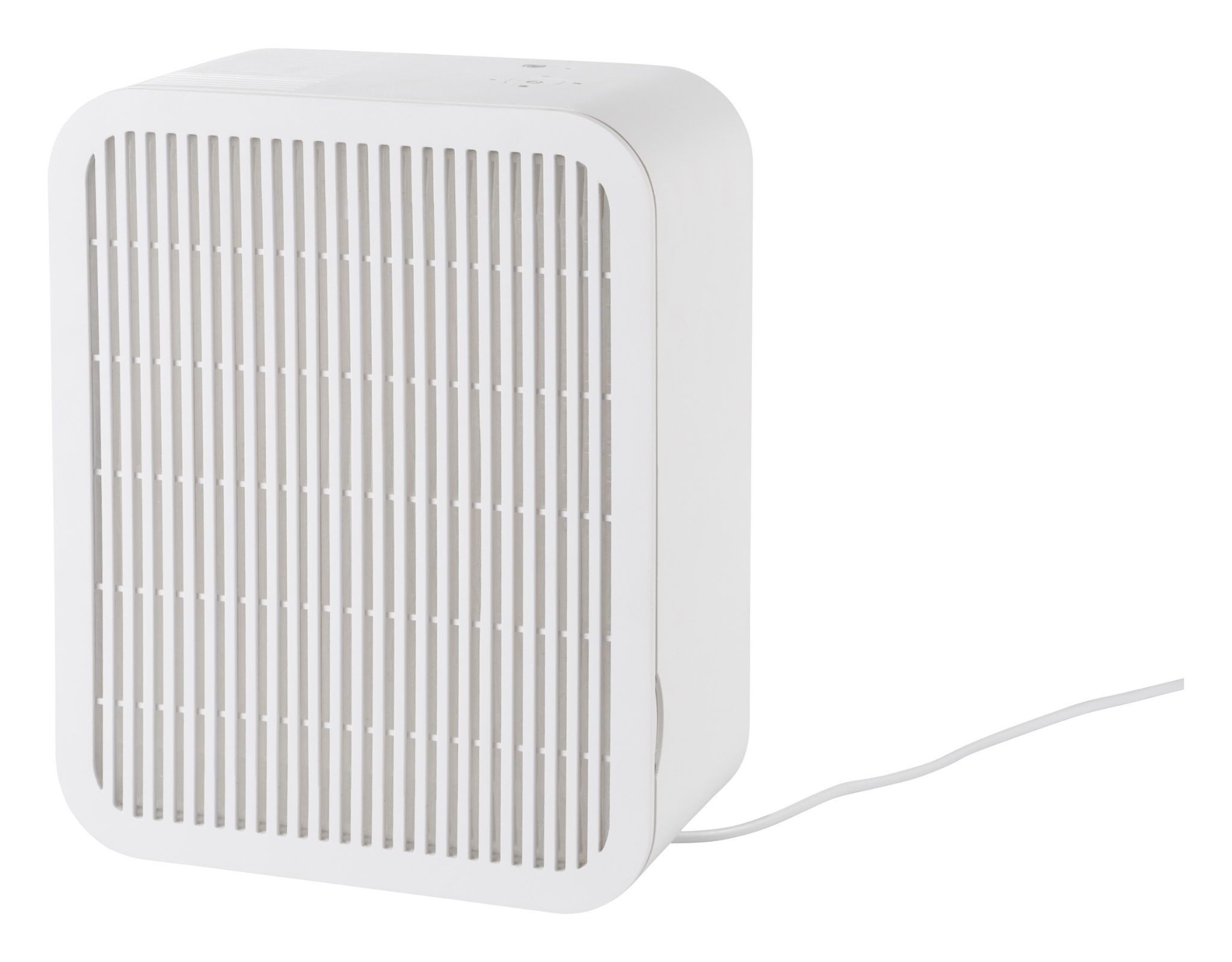 Livarno home Luftreiniger Luftreiniger kompakt EPA-Filter für Allergiker 3 Stufen 19 Watt