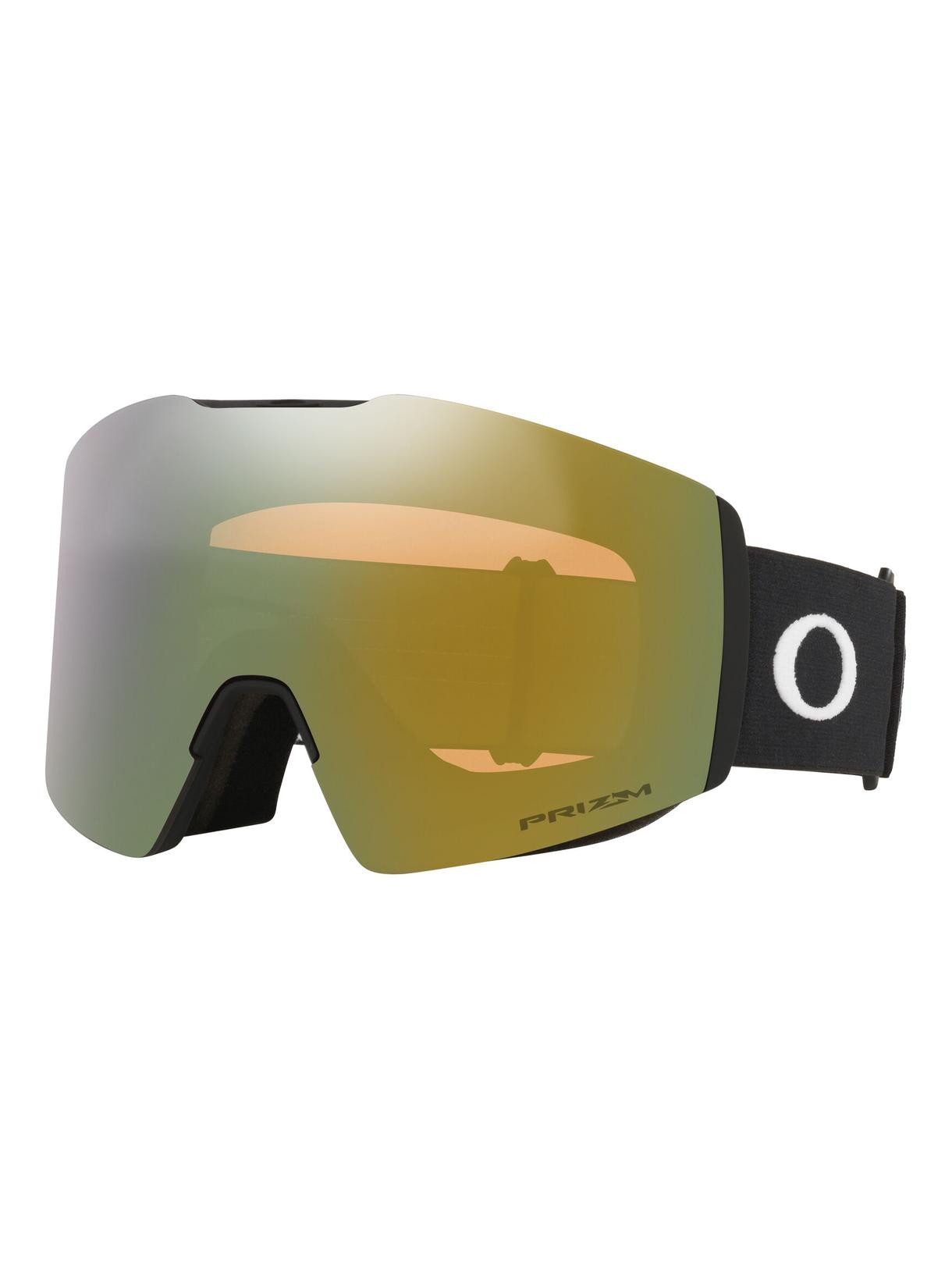 Oakley Skibrille Fall Line L Skibrille