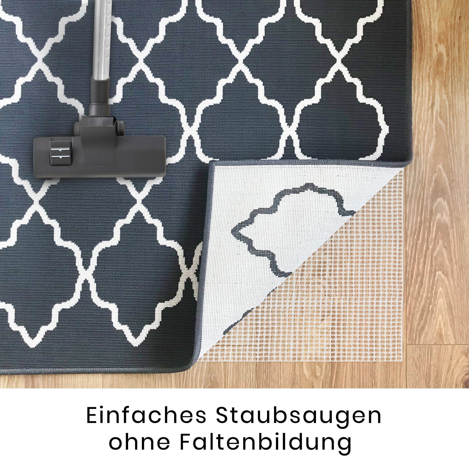 Karat Antirutsch Teppichunterlage Rug Grip, verschiedene Größen, aus Weichschaum