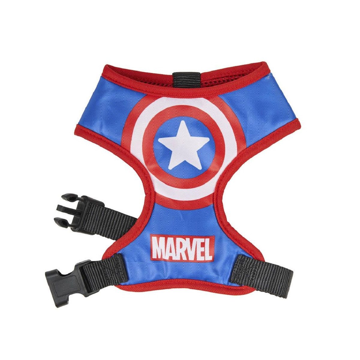 Hunde-Geschirr Hundegeschirr XS Größe für kleine Hunde im Marvel-Design