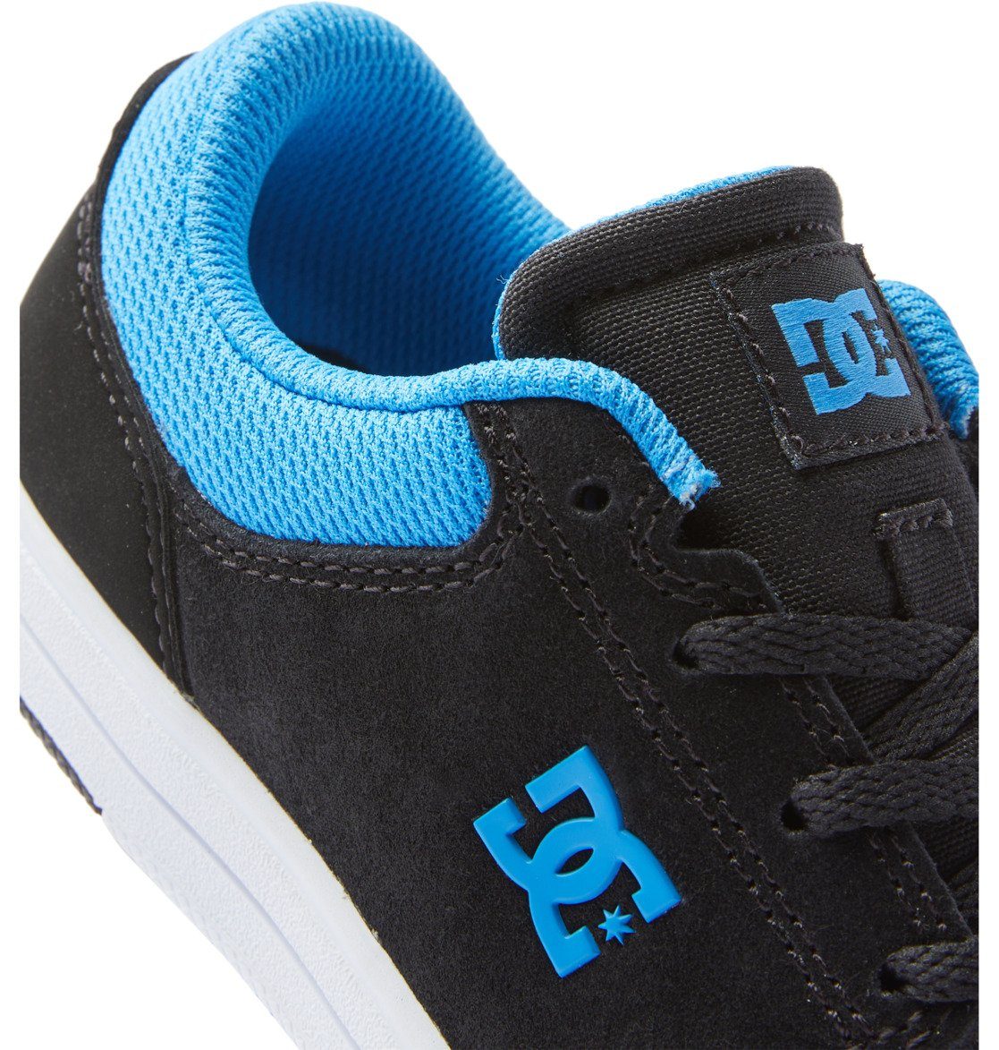 Crisis Sneaker 2 Black/Blue/Grey DC Shoes
