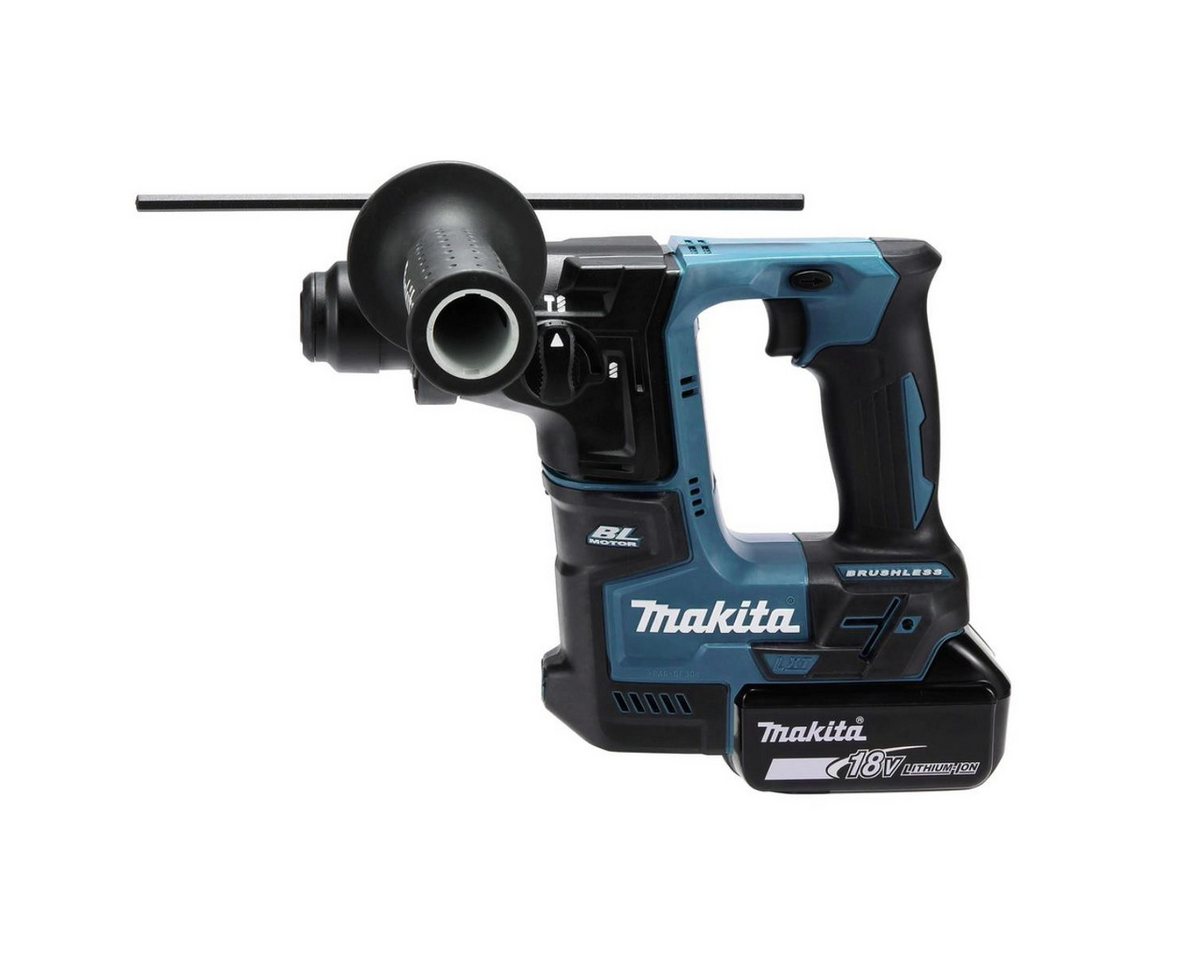 Thumbnail - Makita Bohrhammer Makita Akku-Bohrhammer LXT 18 V • SDS-PLUS • 17 mm • 1,2 J, (Produkt, Makita), Makita Werkzeug und Ger...