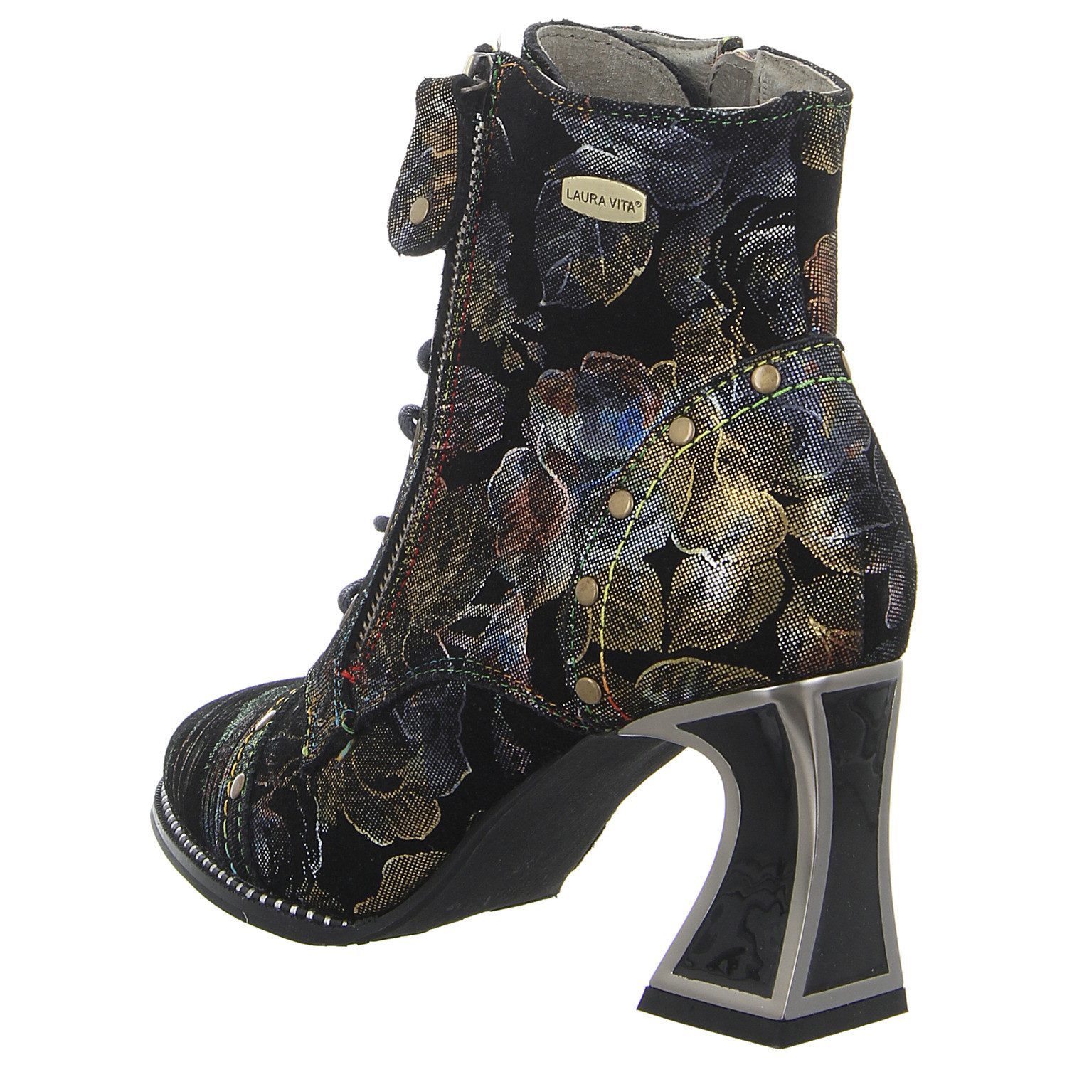 LAURA VITA Jaco 47 Schnürstiefelette