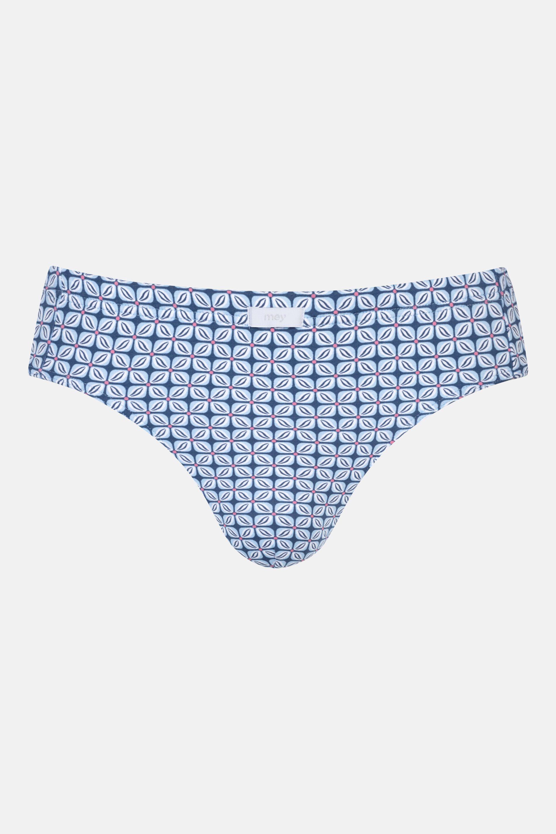 Mey Jazz-Pants Slips Serie Summer Flower Minimal-Print (1-St., 1er-Pack) Kl günstig online kaufen