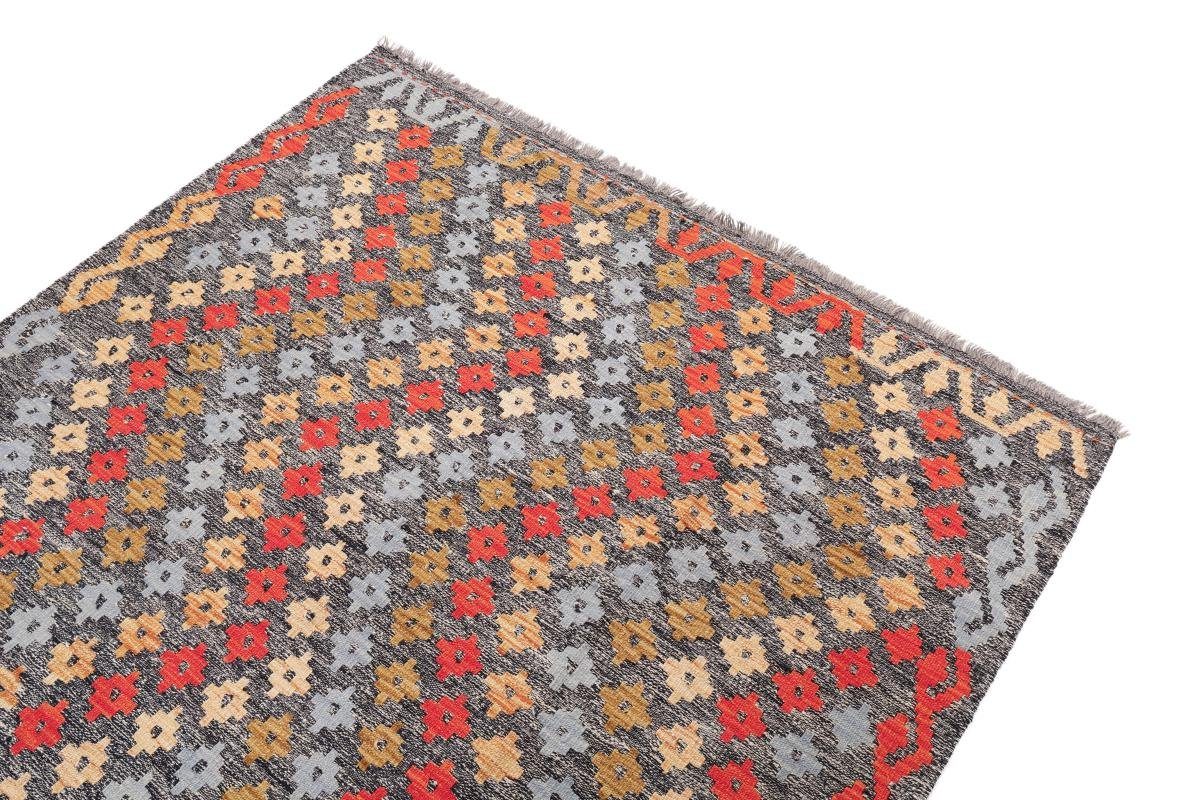 Orientteppich, Orientteppich rechteckig, Trading, mm Moderner Höhe: 151x201 Afghan Handgewebter 3 Nain Heritage Kelim
