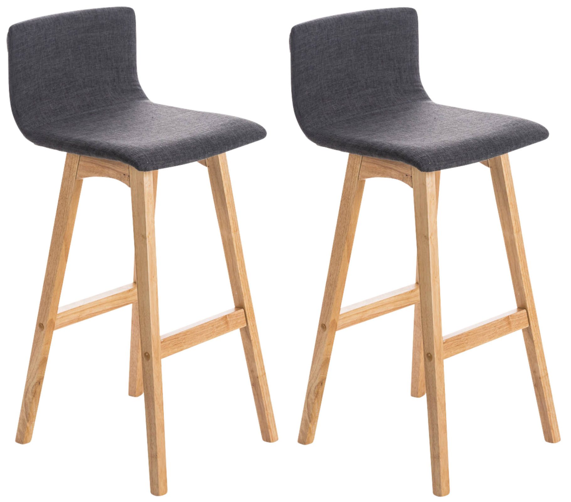 Barhocker Taunus Stoff