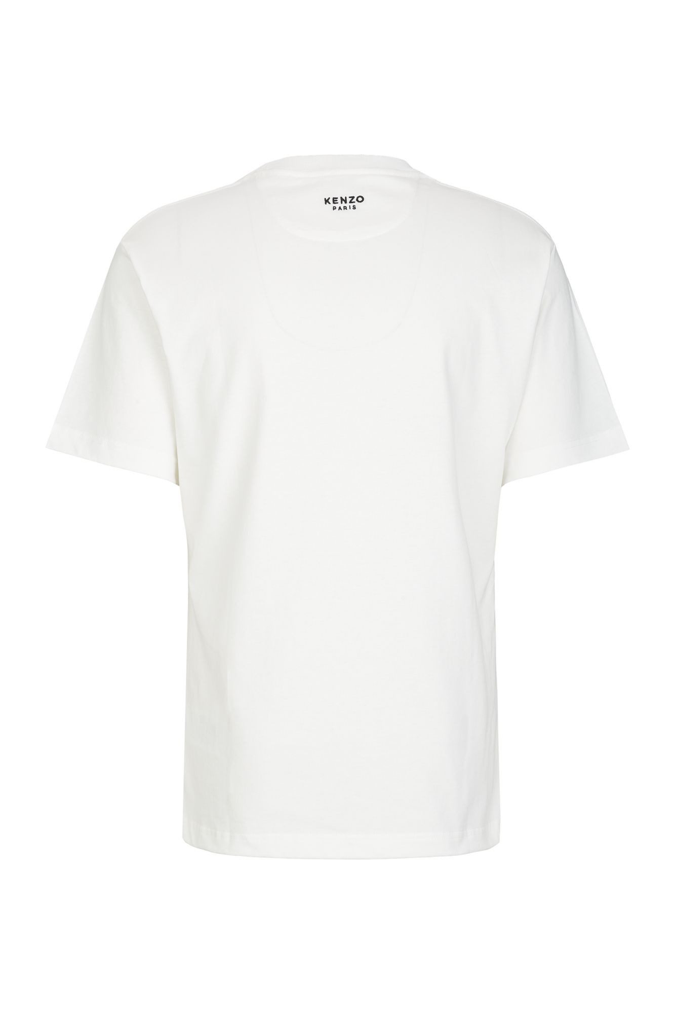 KENZO T-Shirt Tee Con Ricamo Boke günstig online kaufen