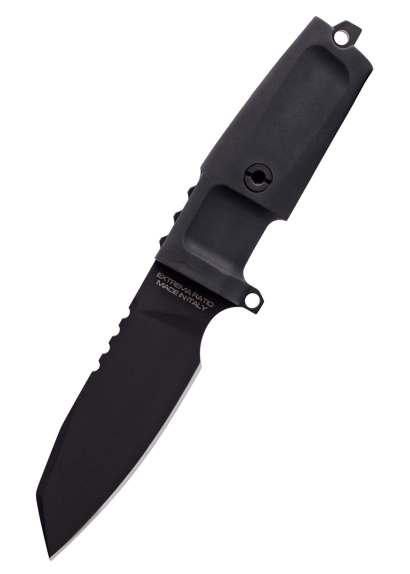 Taschenmesser Feststehendes Messer Task C schwarz, Extrema Ratio