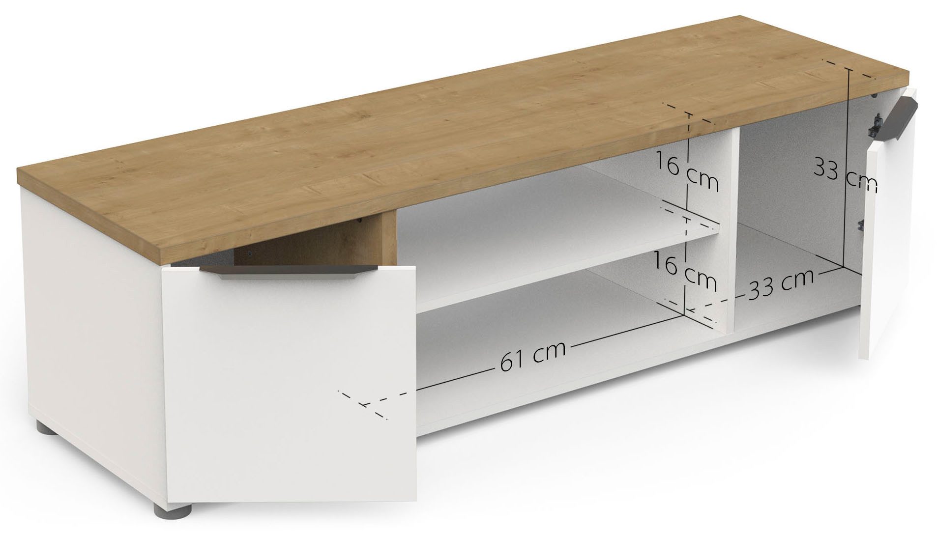 Demeyere GROUP TV-Regal