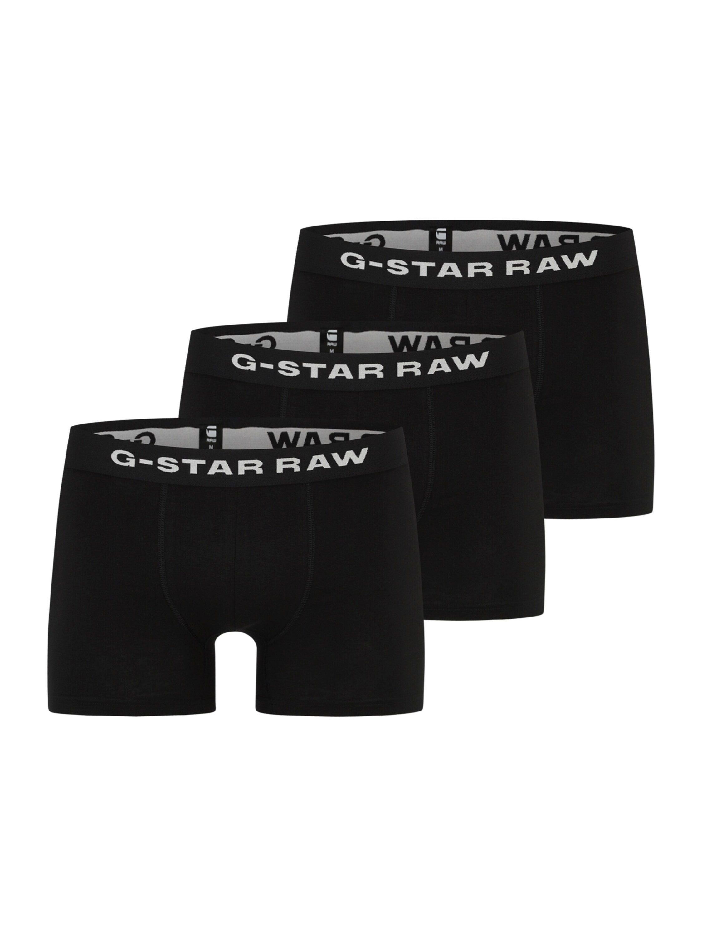 G-STAR Boxershorts (3-St) günstig online kaufen