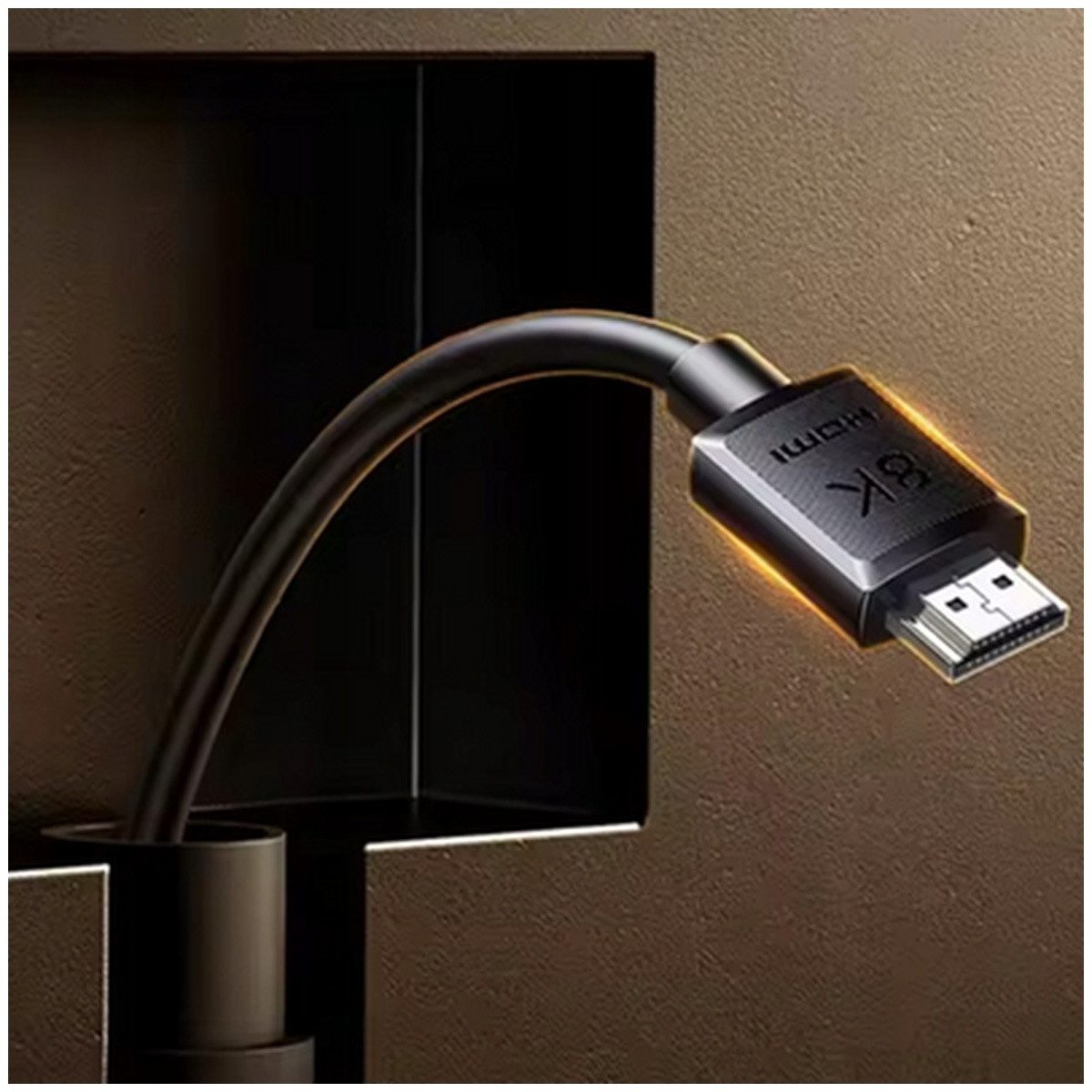 UGREEN Ugreen 4K HDMI Kabel 1.5m Audio-Adapter