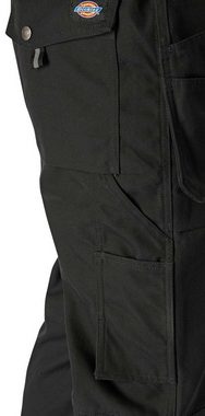 Dickies Arbeitshose Eisenhower-Multi-Pocket mit Cordura-Kniepolstertaschen