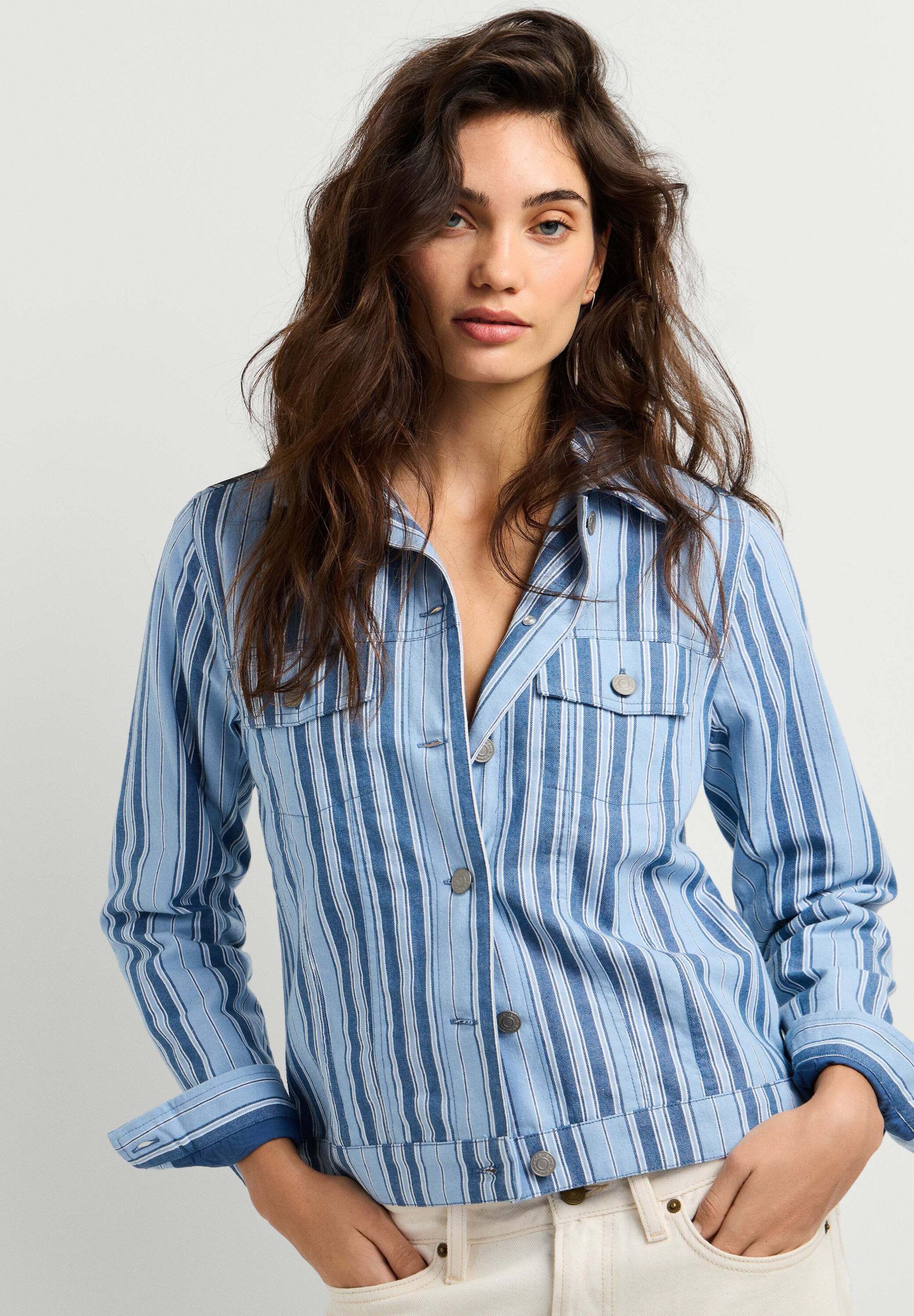 Pepe Jeans Funktionsjacke light jacket KAROL