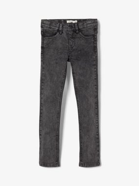 Name It 5-Pocket-Jeans Name It Jungen Jeanshose aus weichem Stretch-Denim