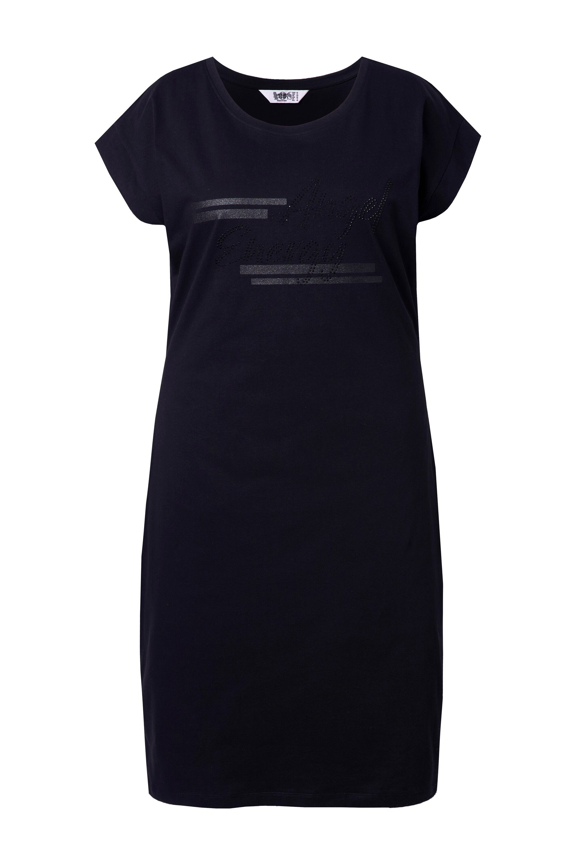 Angel of Style Jerseykleid Shirtkleid A-Linie günstig online kaufen