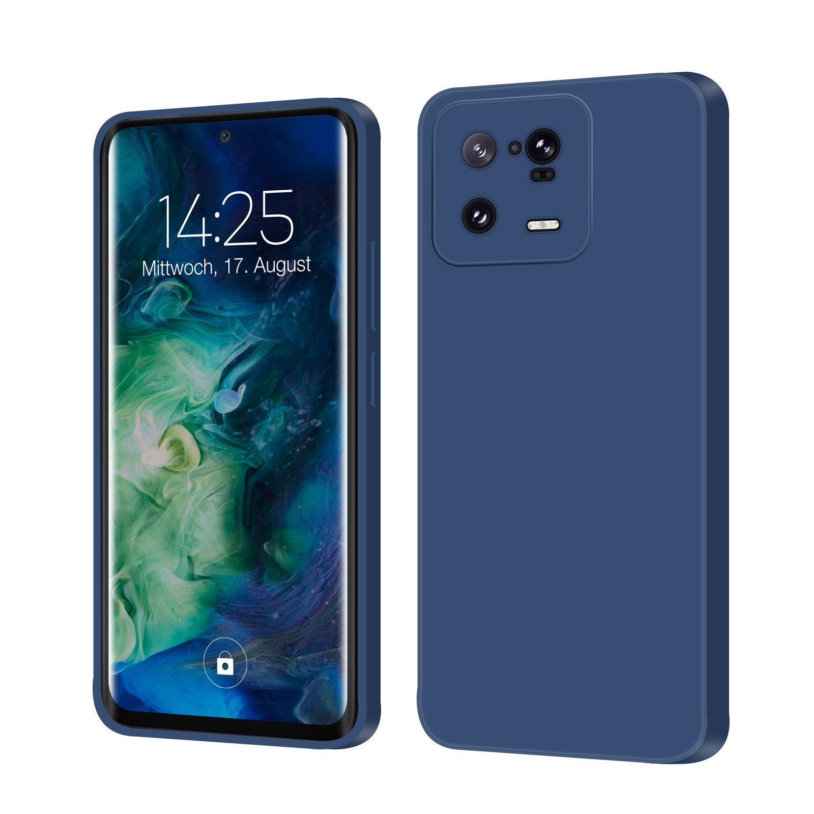 Handyhülle SoftGrip Cover Hülle für Xiaomi 13 Pro 5G