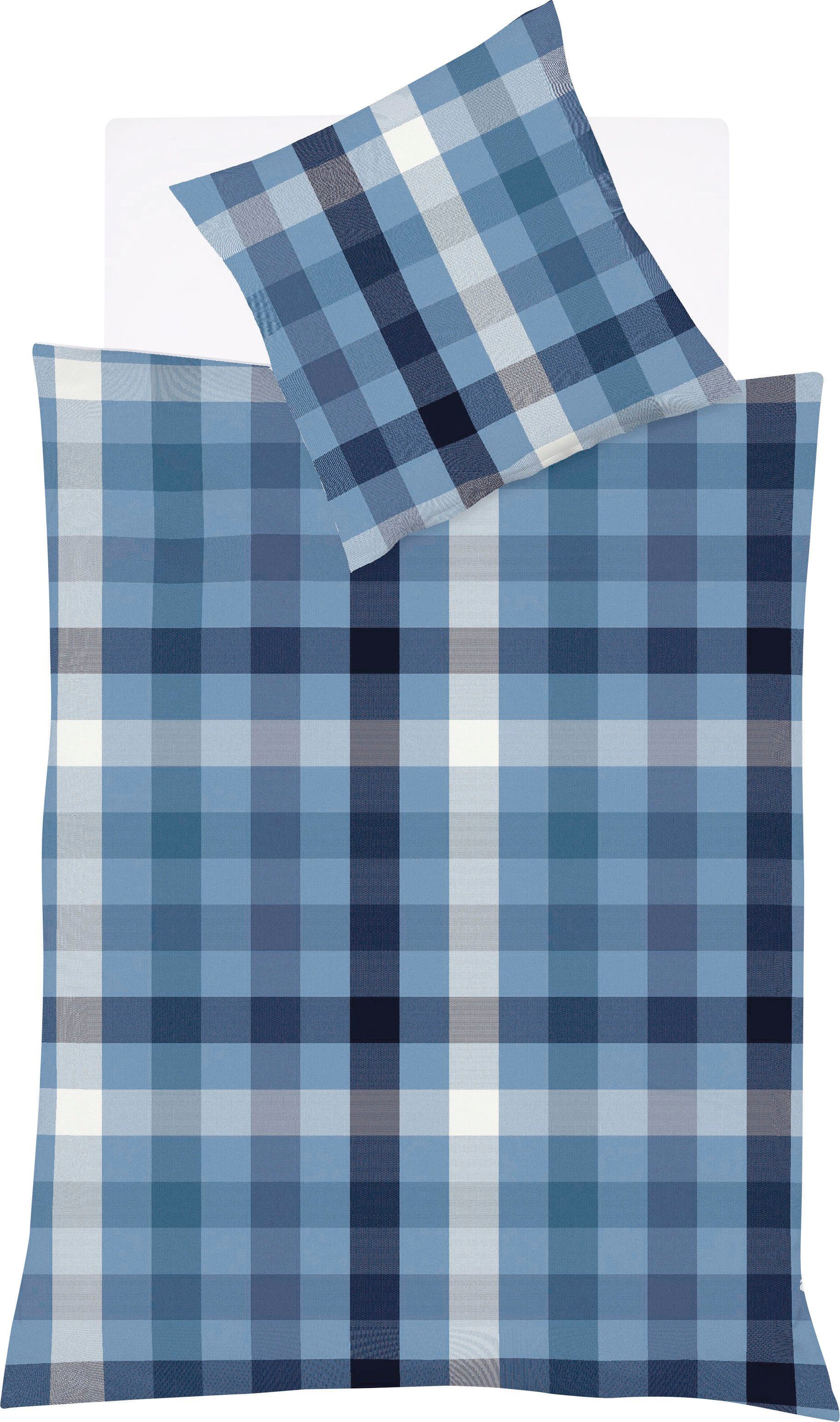 fleuresse Bettwäsche Lech 3742, Flanell, 2 günstig online kaufen