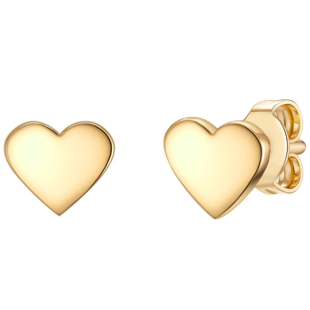Eastside Paar Ohrstecker Set: ES367 (2-tlg), in Herz-Form günstig online kaufen