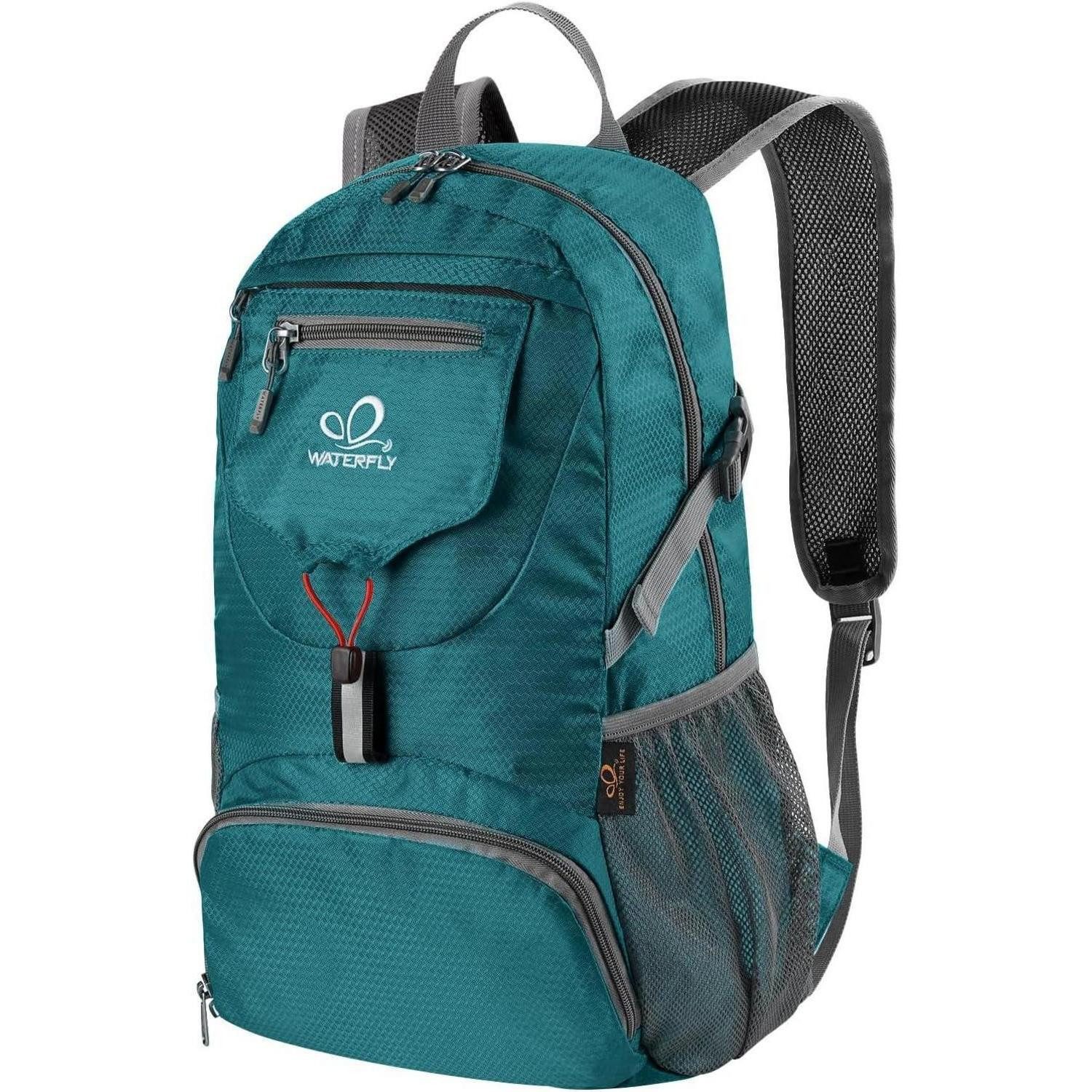 LuxusKollektion Wanderrucksack Ultraleicht Faltbarer Rucksack 20L: günstig online kaufen