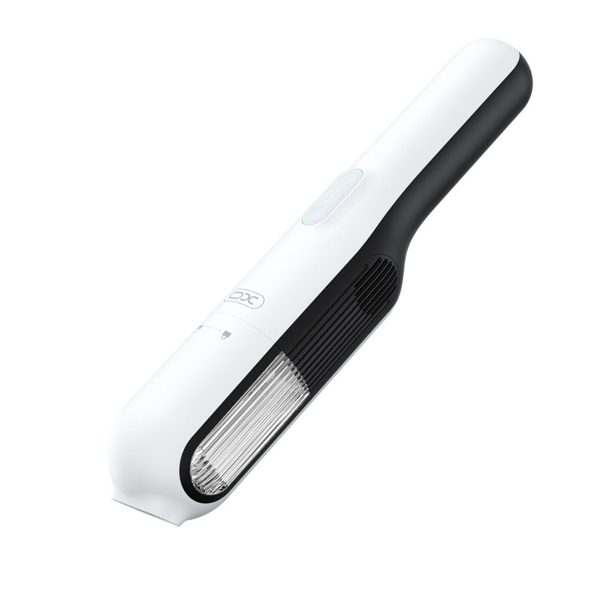 XO Akku-Handstaubsauger CZ020, 65 W, Beutellos, Kabelloser Handstaubsauger mit starker Saugleistung
