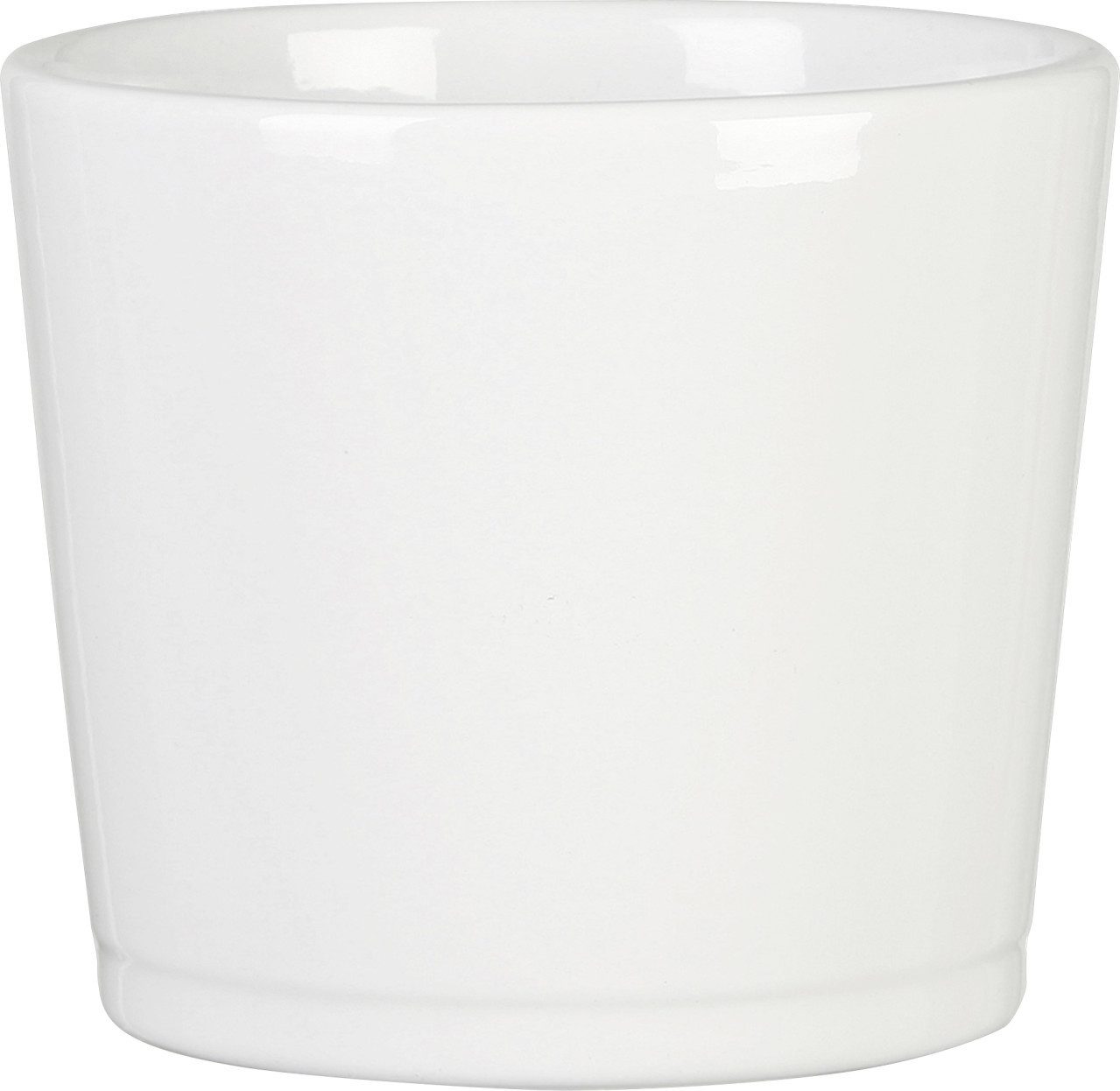 Scheurich Blumentopf Scheurich Übertopf Serie 883 Ø 13 x 11,5 cm alaska günstig online kaufen