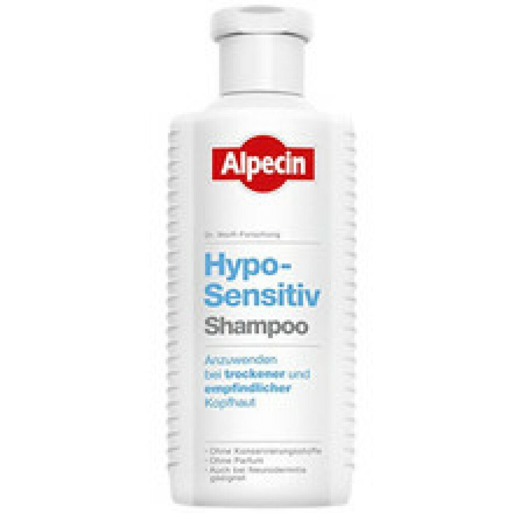 Alpecin Haarshampoo Shampoo Hypo-Sensitiv, 250 ml