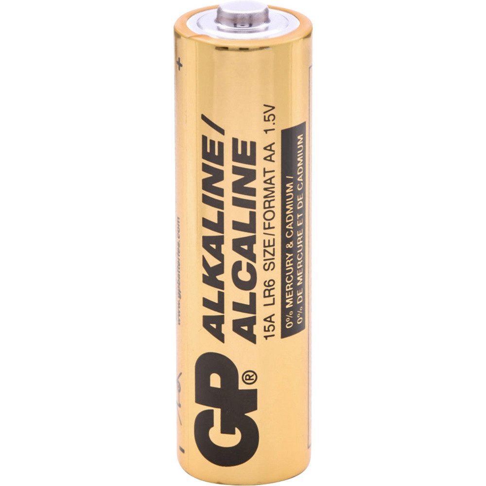 Gp GP GPIND15AB Mignon (AA)-Batterie 1.5 V 490 St. Batterie