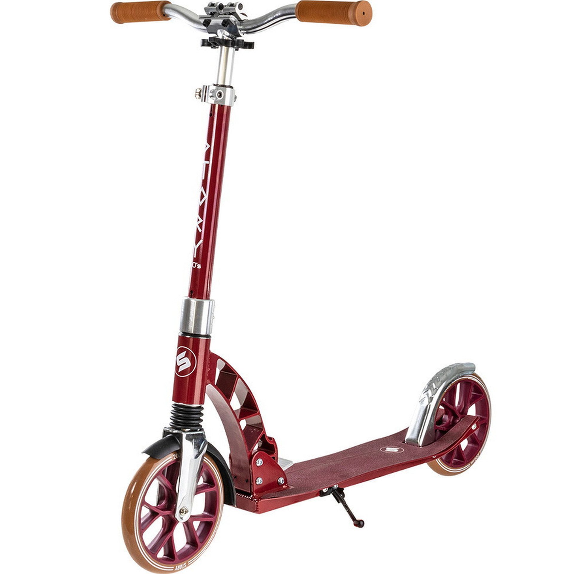 STORY Scooter City-Scooter 70's Foldable Commuter