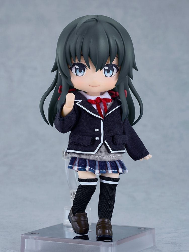 Good Smile Company Actionfigur My Teen Romantic Comedy SNAFU Nendoroid Doll Actionfigur Yukino Yukino