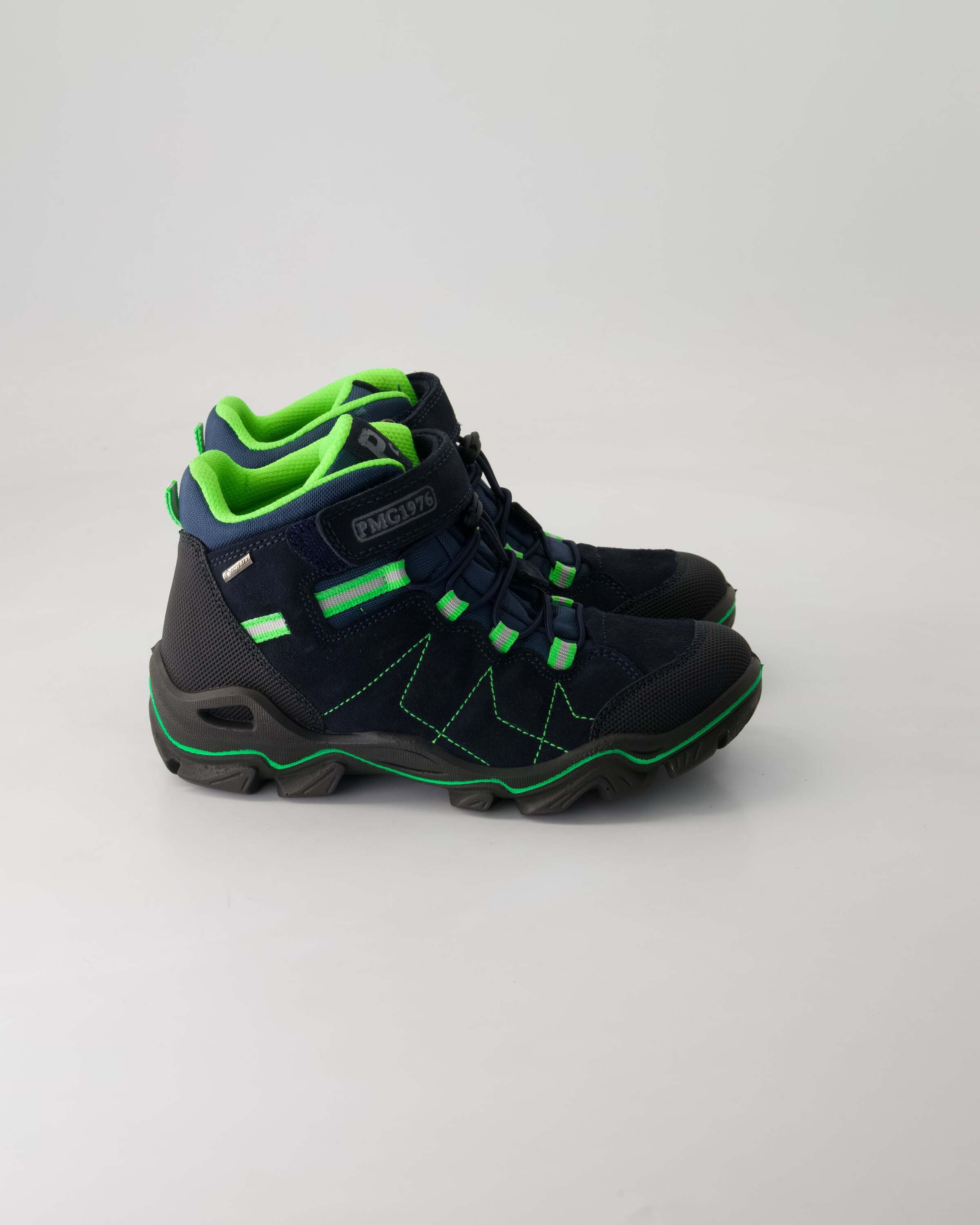 Primigi Path GTX Winterstiefel Obermaterial: Leder und Textil