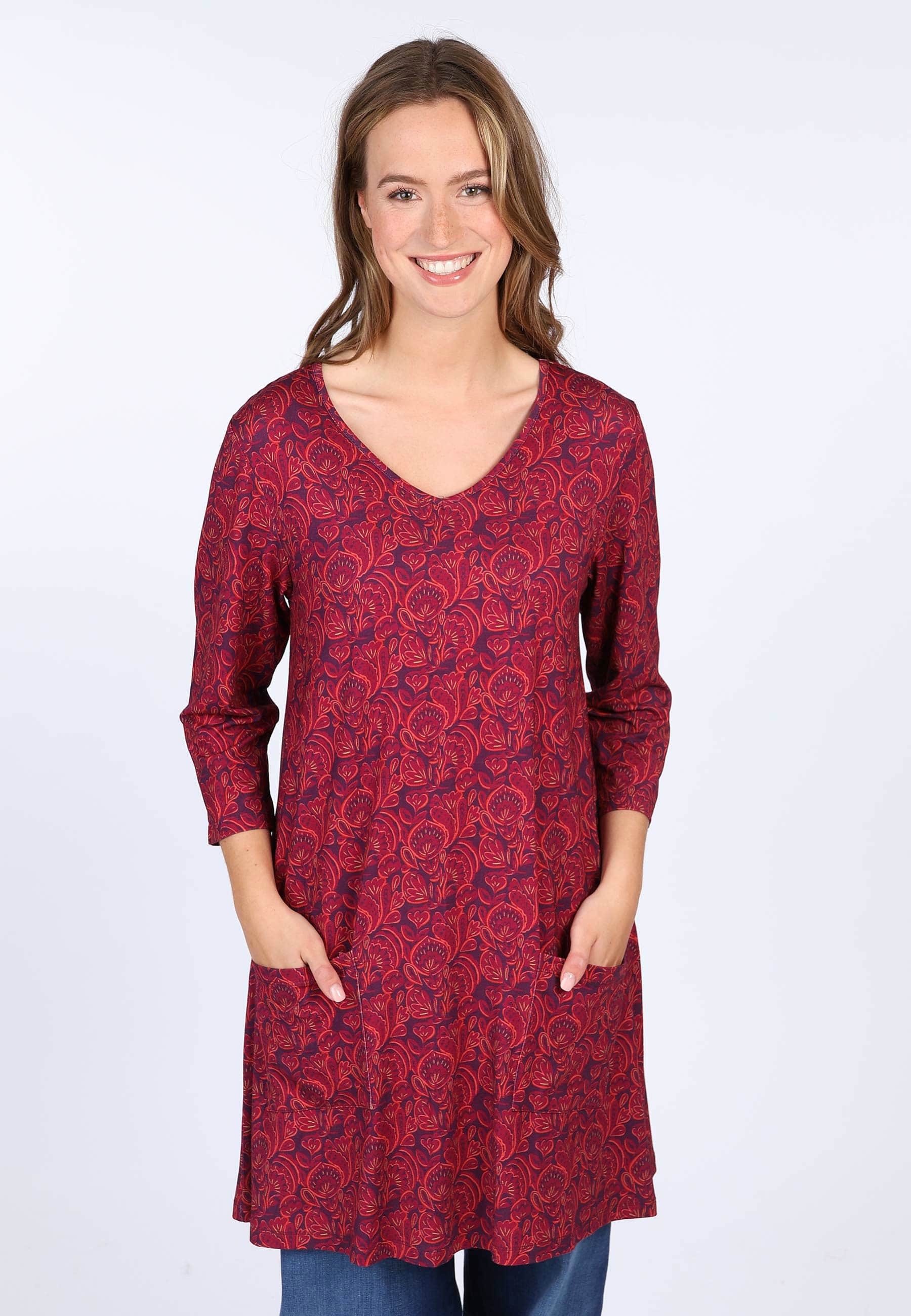 Deerberg Tunika Joninala günstig online kaufen