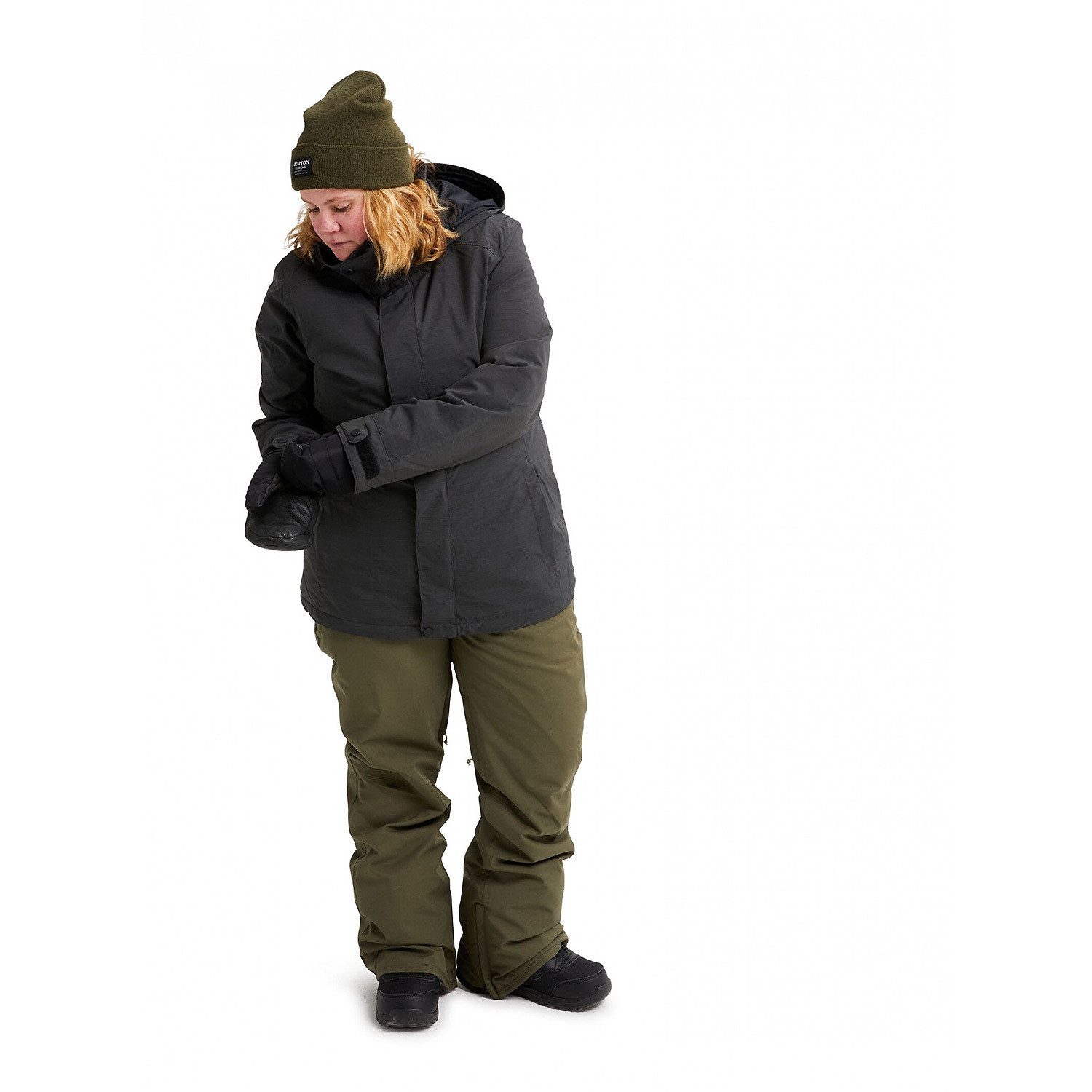 Burton Softshelljacke Funktionsjacke W JET SET JACKET