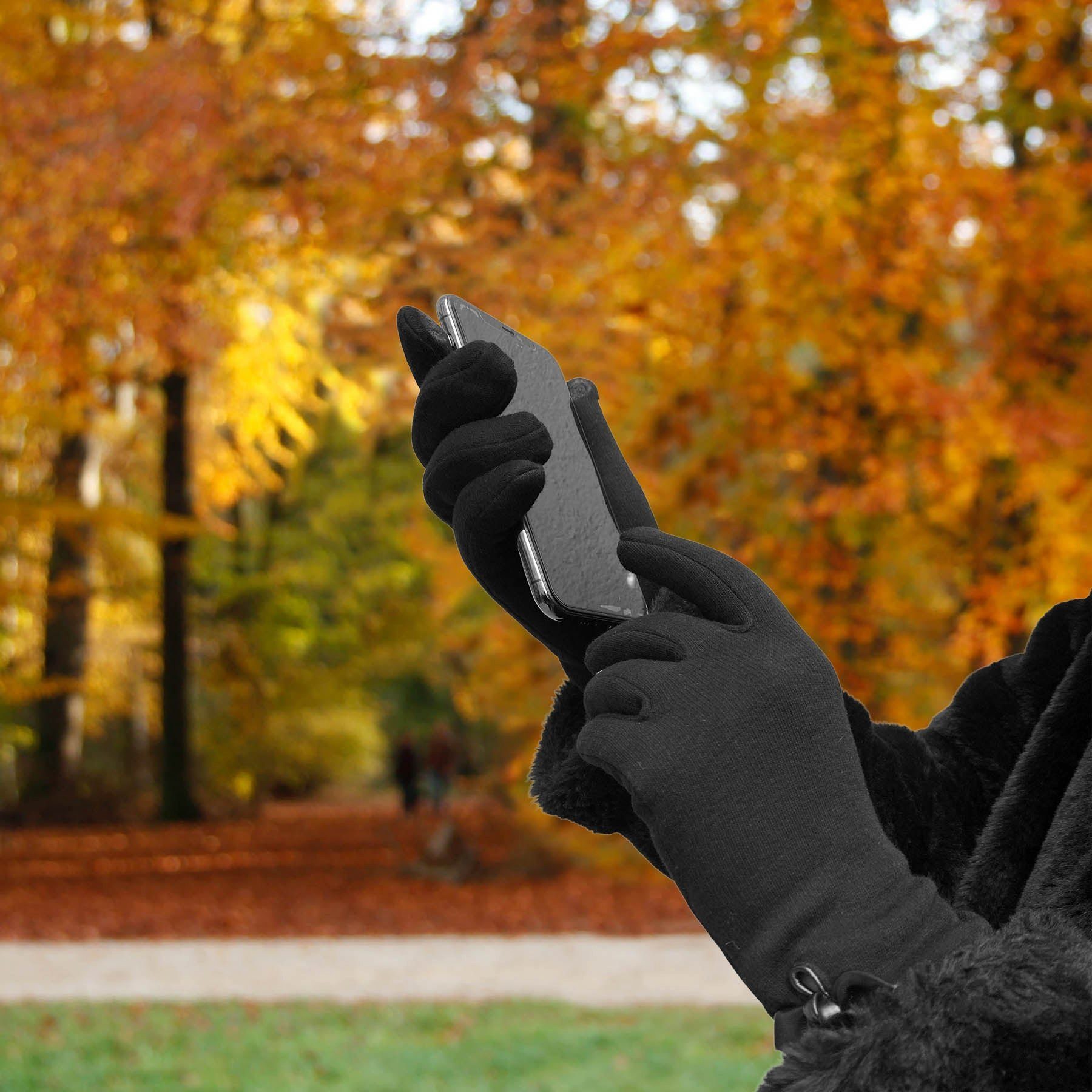 AKAROA Strickhandschuhe LIZ günstig online kaufen