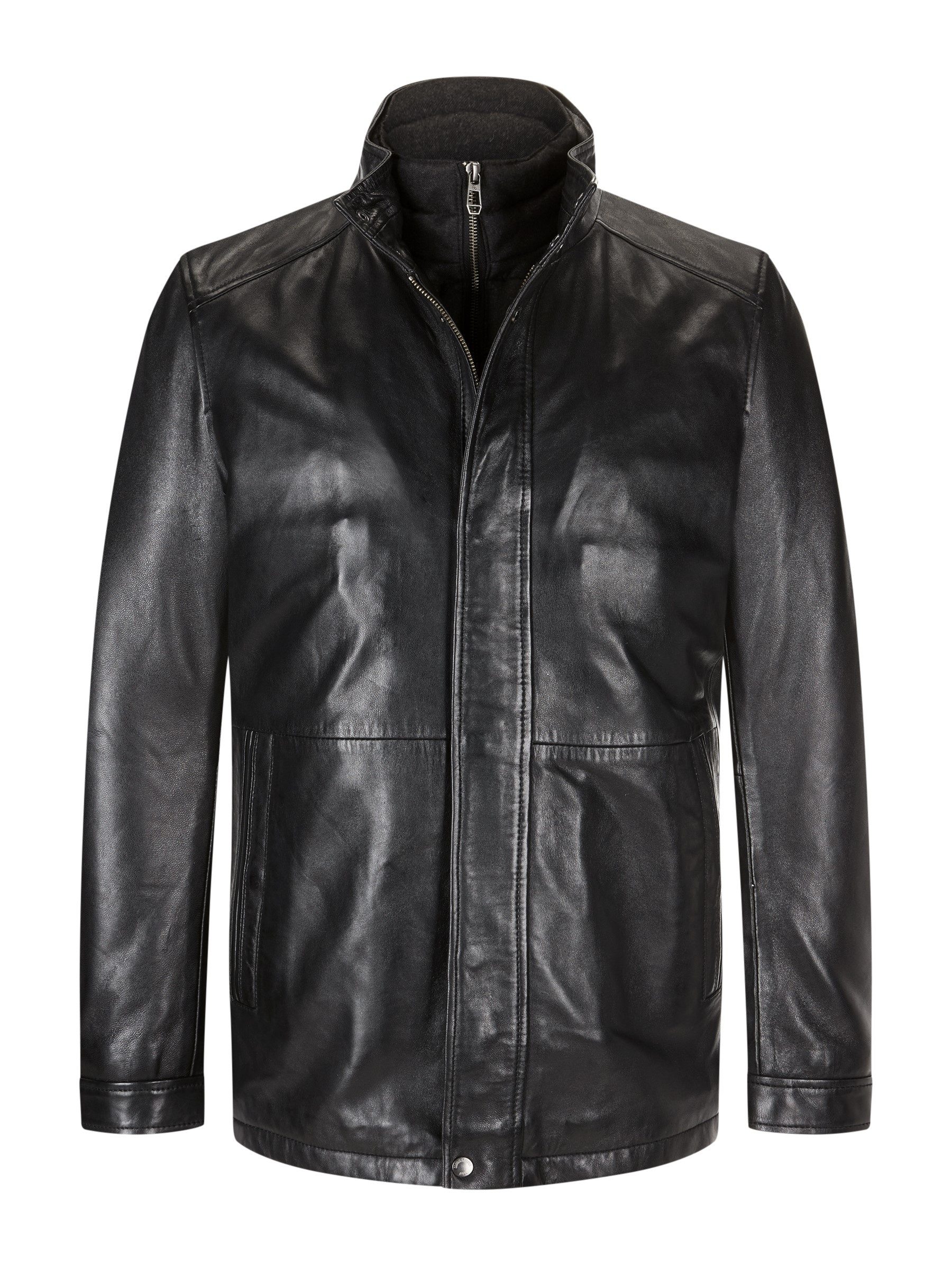 Milestone Lederjacke MSBaki aus Lammleder mit günstig online kaufen