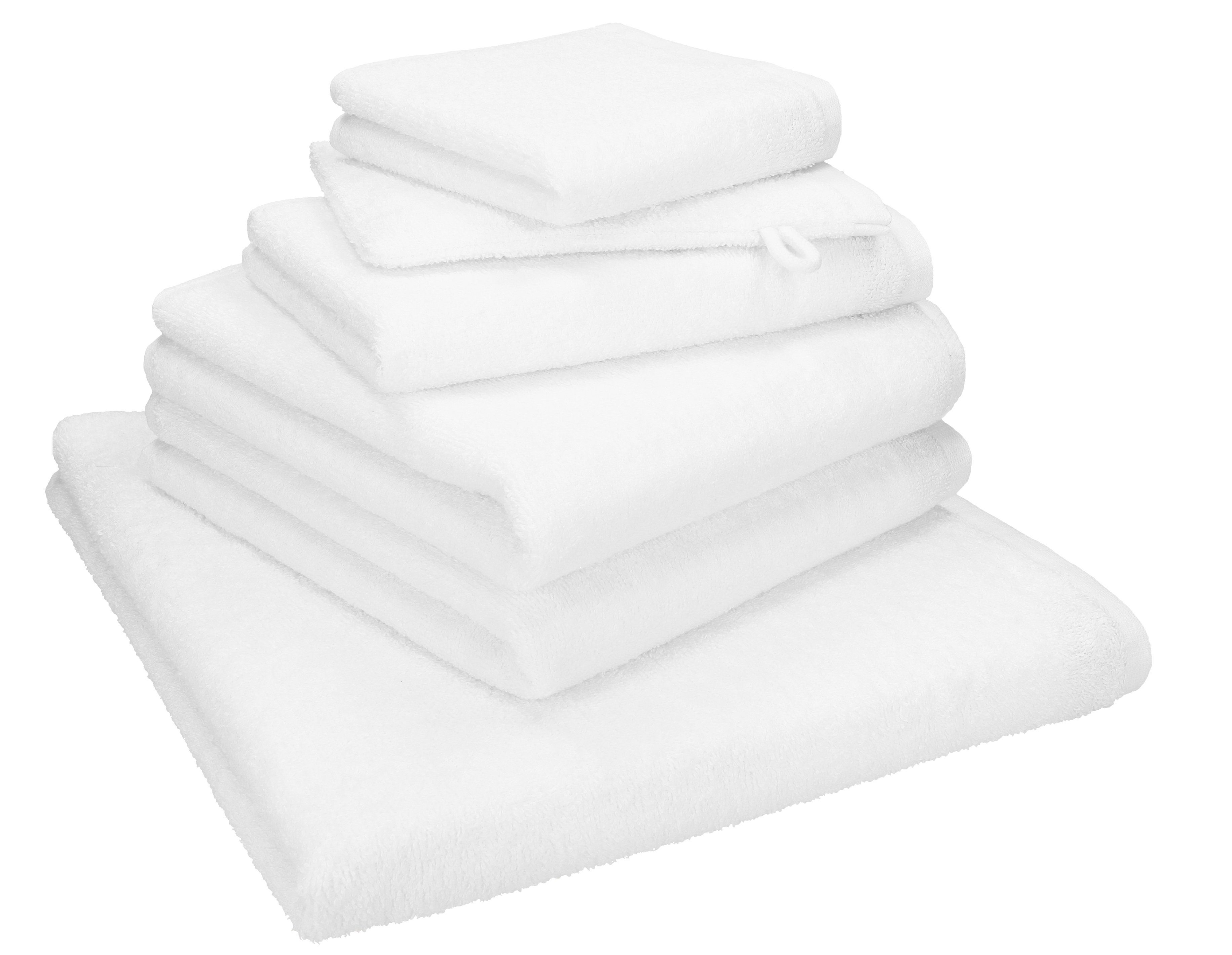 Betz Handtuch Set 6 TLG. Handtuch günstig online kaufen