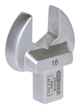 KS Tools Drehmomentschlüssel, 9 x 12 mm Einsteck-Maulschlüssel, 16 mm