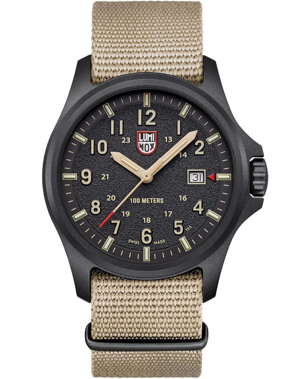 Luminox Quarzuhr Luminox XL.1970.SET Herrenuhr Atacama Field 43mm 10ATM Luminox XL.1970.SET Herrenuhr Atacama Field 43mm 10ATM