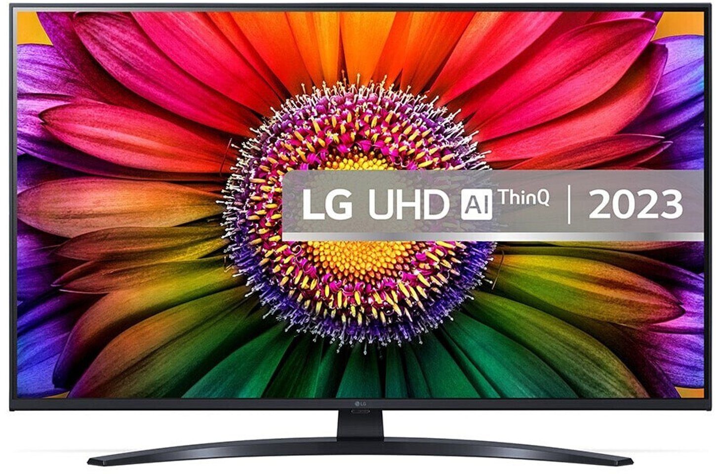 LG 43UR81006LJ LCD-LED Fernseher (43 Zoll)