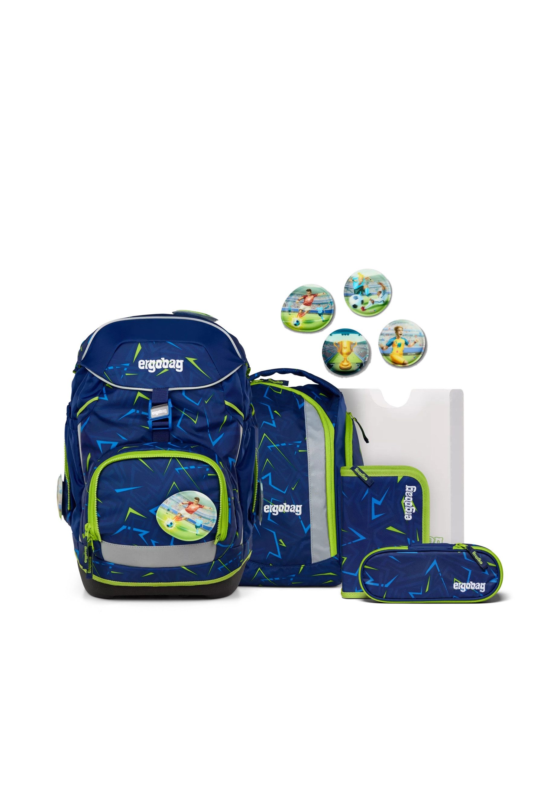Schulranzen pack Set